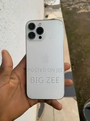 Apple iPhone 13 Pro Max 128 GB White