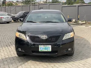 Toyota Camry LE 4dr Sedan (2.4L 4cyl 5A) 2007 Black