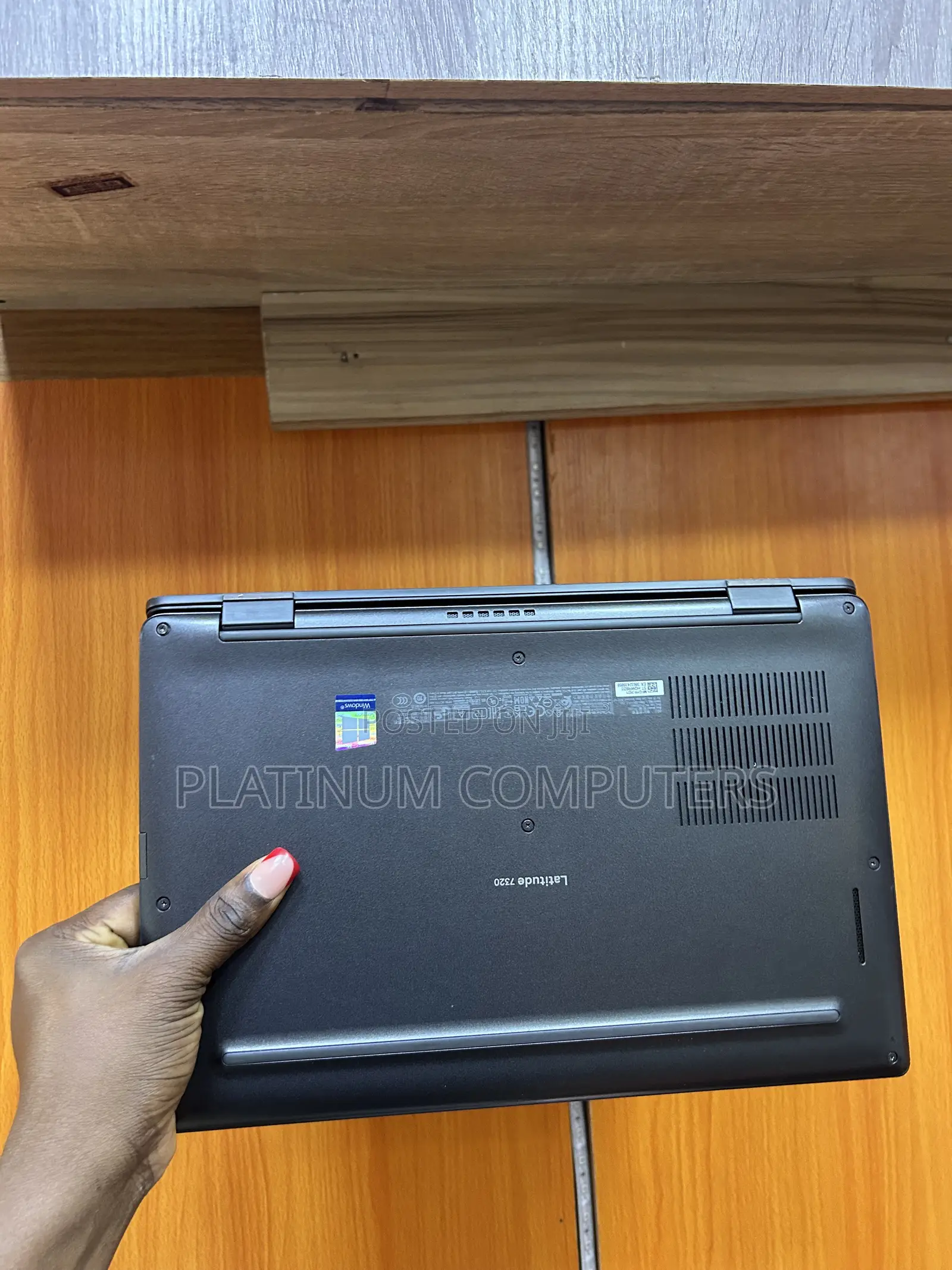 Laptop Dell Latitude 7320 8GB Intel Core i5 SSD 256GB
