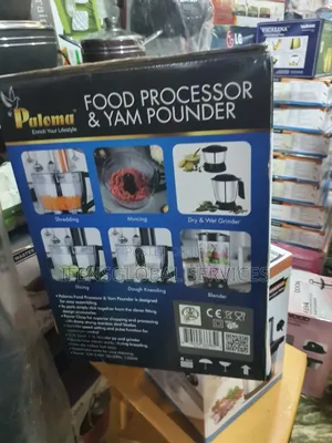 Paloma Food Processor