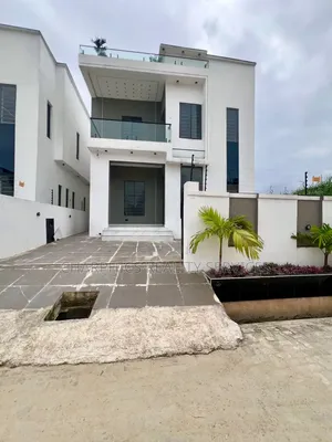 4bdrm Duplex in Off Lekki-Epe Expressway for sale