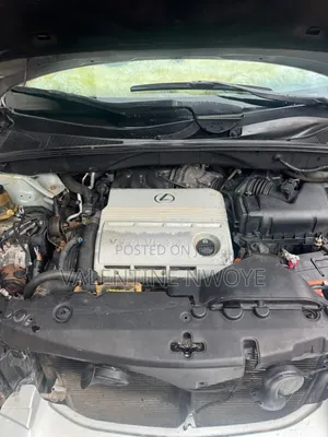 Lexus RX 330 4WD 2005 Silver