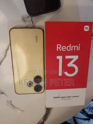 Xiaomi 13 128 GB Gold