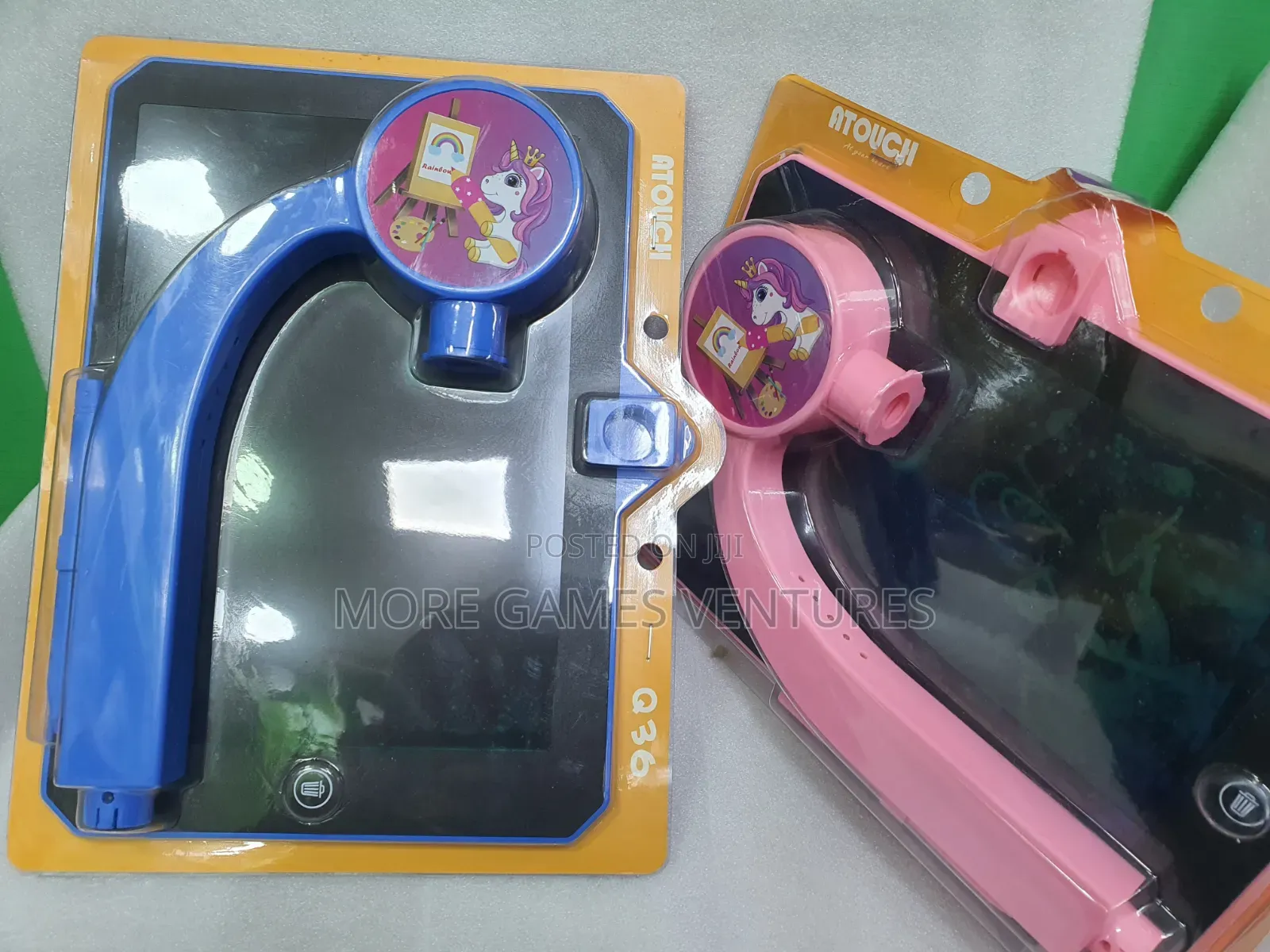 New Atouch A-Pad 3 8 GB Blue