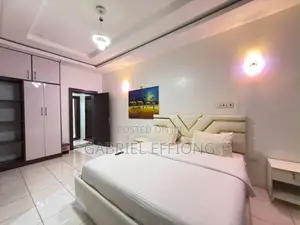 Furnished 3bdrm Apartment in Wuye for rent