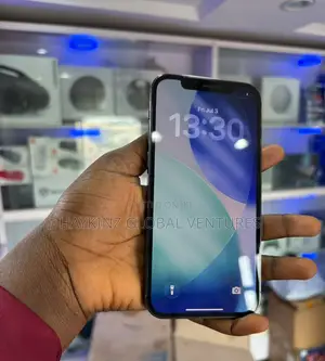 Apple iPhone 12 Pro 256 GB Black