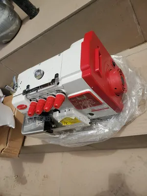 4thread Direct Drive Computerized Weaving Machine