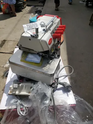 4thread Direct Drive Computerized Weaving Machine