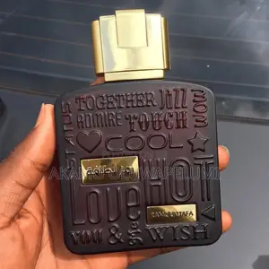 Title: Lattafa Ramz Gold 100ml Eau De Parfum – Original