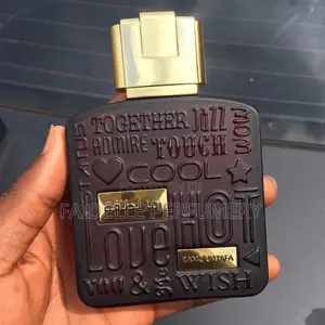Title: Lattafa Ramz Gold 100ml Eau De Parfum – Original