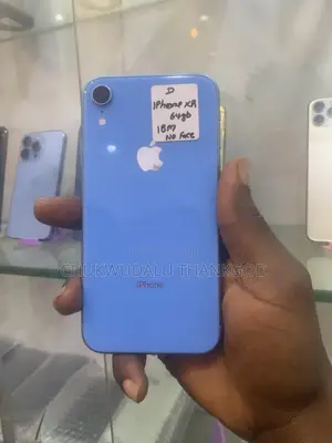 Apple iPhone XR 64 GB Blue