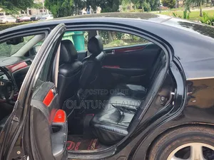 Lexus ES 2002 Black