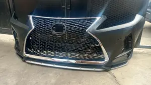 Complete Front Bumper Lexus Rx350 2020 SE