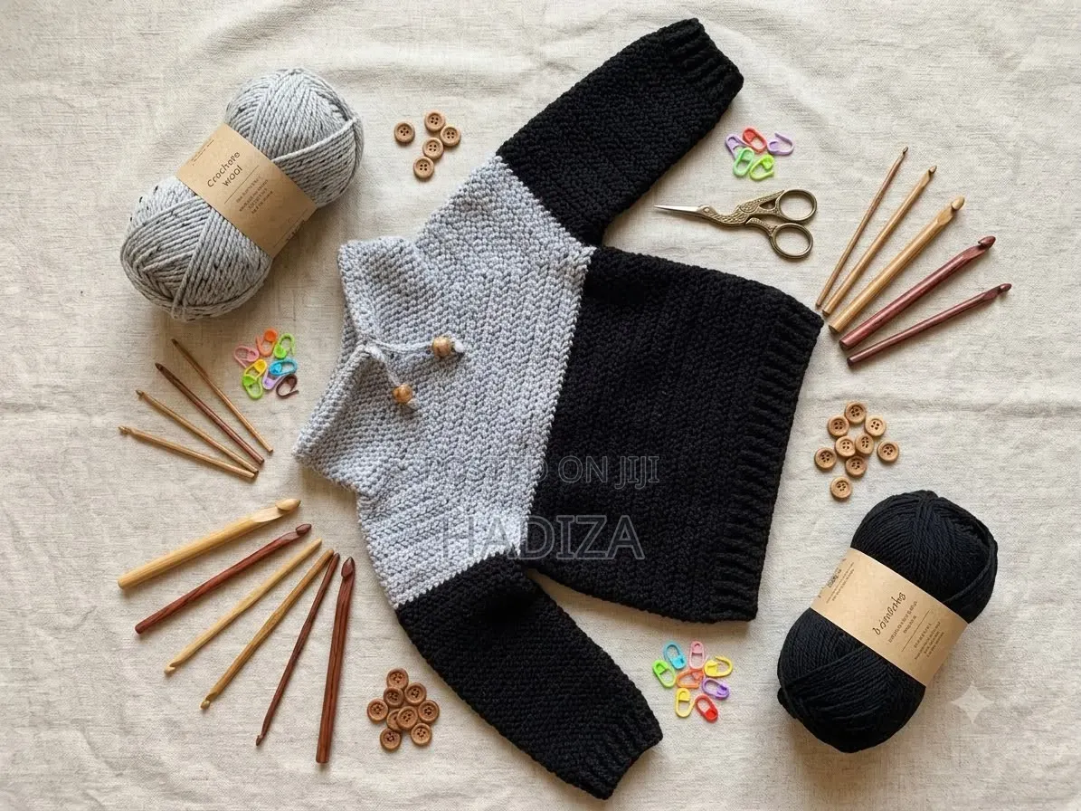 Toddlers Sweaters
