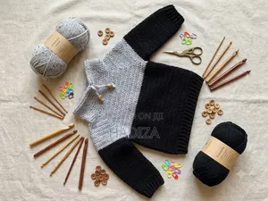 Toddlers Sweaters