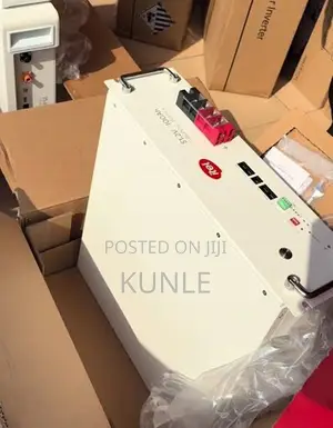 Itel Stackable Rack Lithium Battery