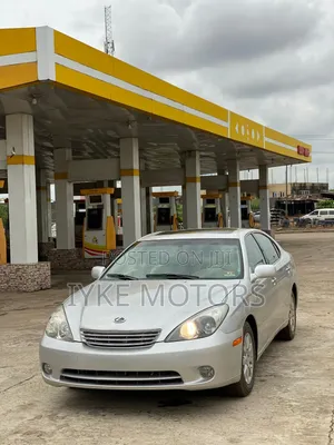 Lexus ES 2005 Silver