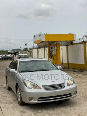 Lexus ES 2005 Silver