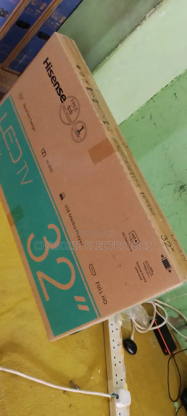 Hisense 32inches LED Television