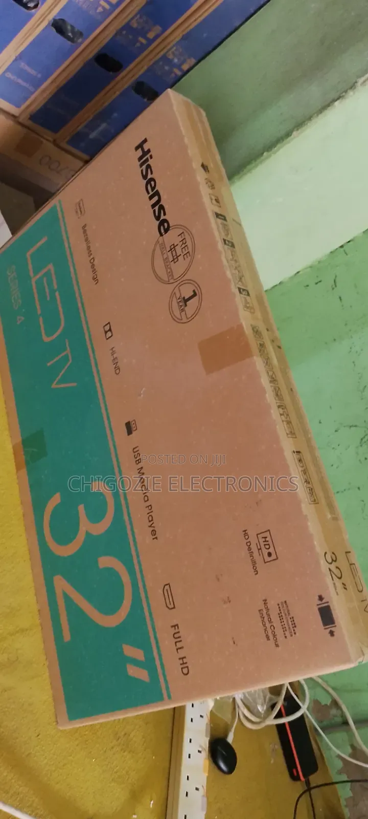 Hisense 32inches LED Television