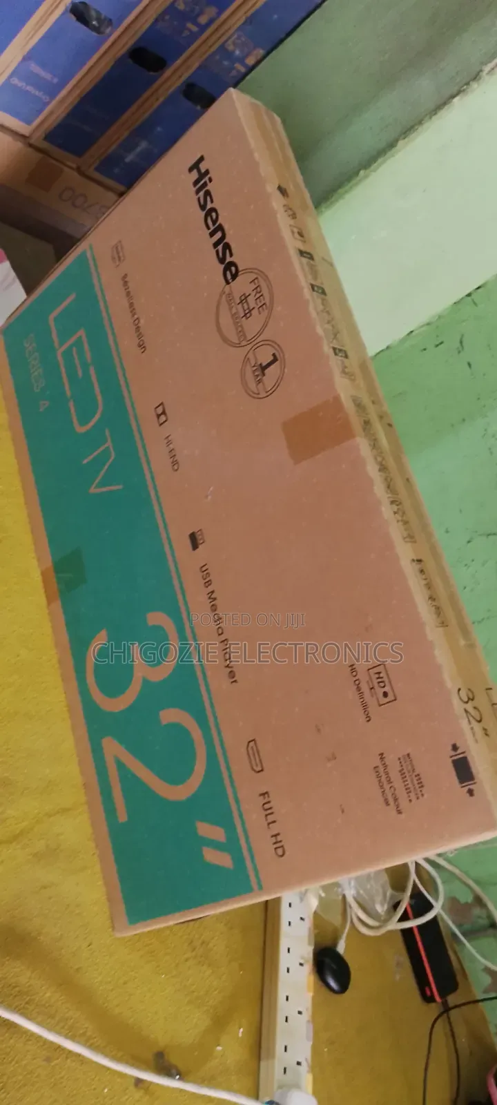 Hisense 32inches LED Television