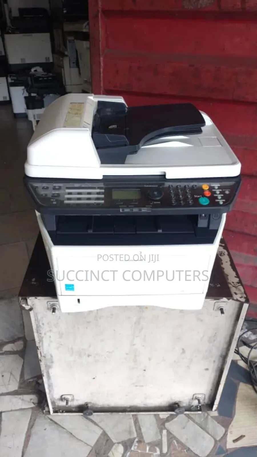 Kyocera Black and White Printer