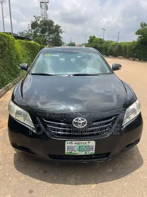 Toyota Camry 2008 Black