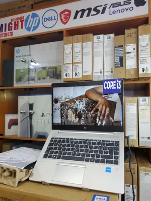 New Laptop HP EliteBook 840 G4 16GB Intel Core i3 SSD 256GB