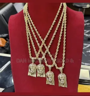 Dan Maigiwaye Gold Jewelry