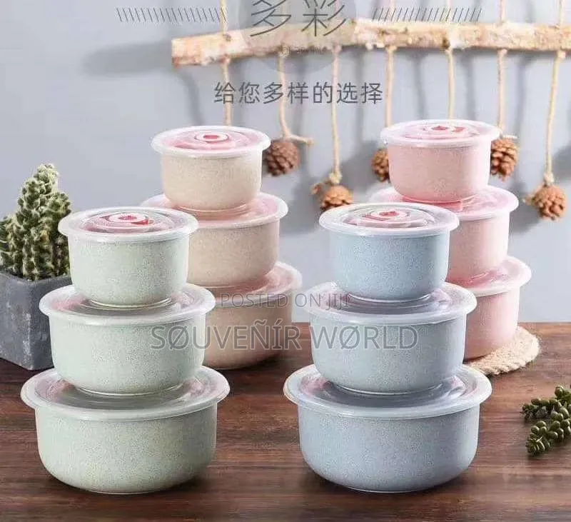 Plastic Dish Set. Available for Bulk Order.