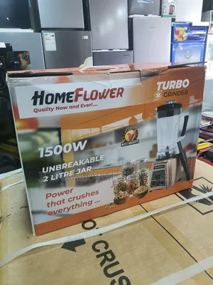 Home Flower Blender and Grinder