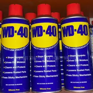 WD-40 Spray