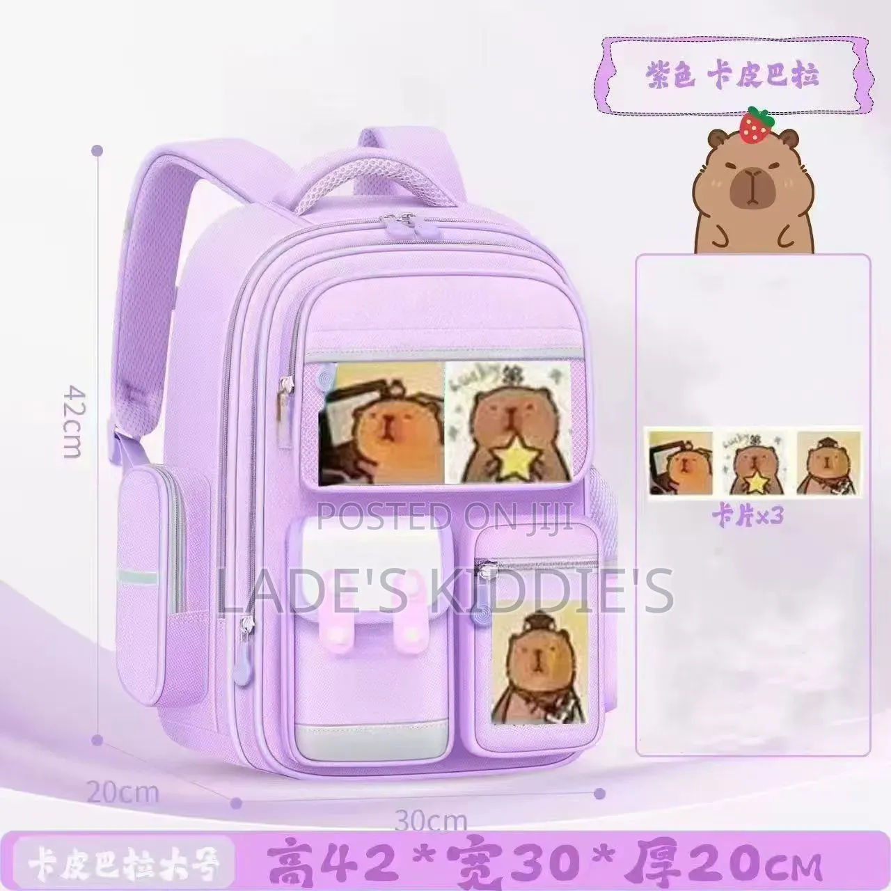 Backpack / School Bag