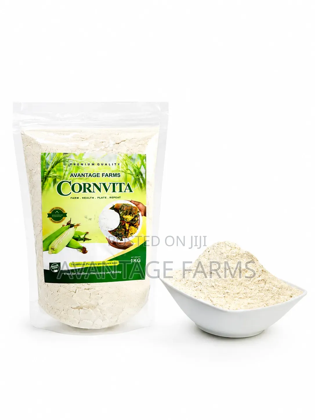 Avantage Farms Cornvita
