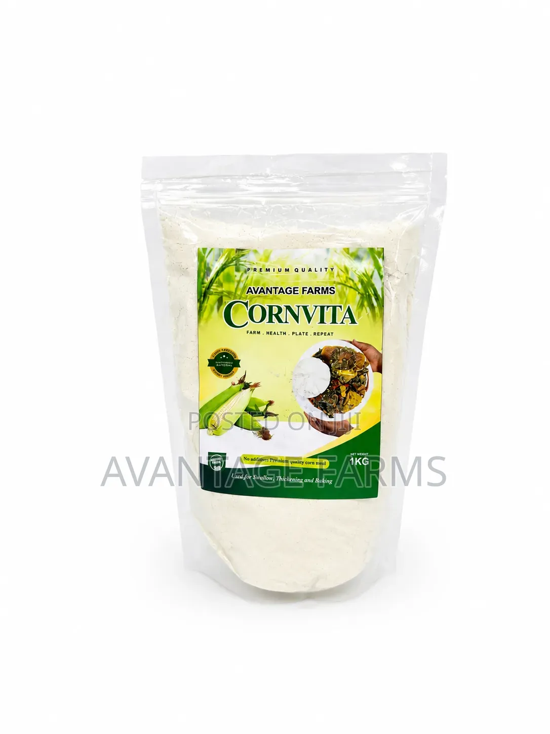 Avantage Farms Cornvita
