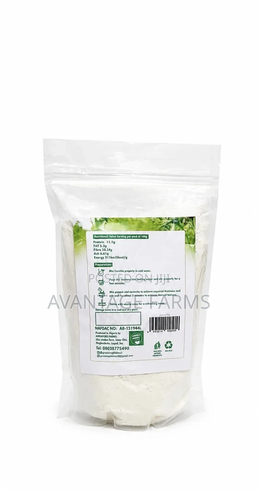 Avantage Farms Cornvita