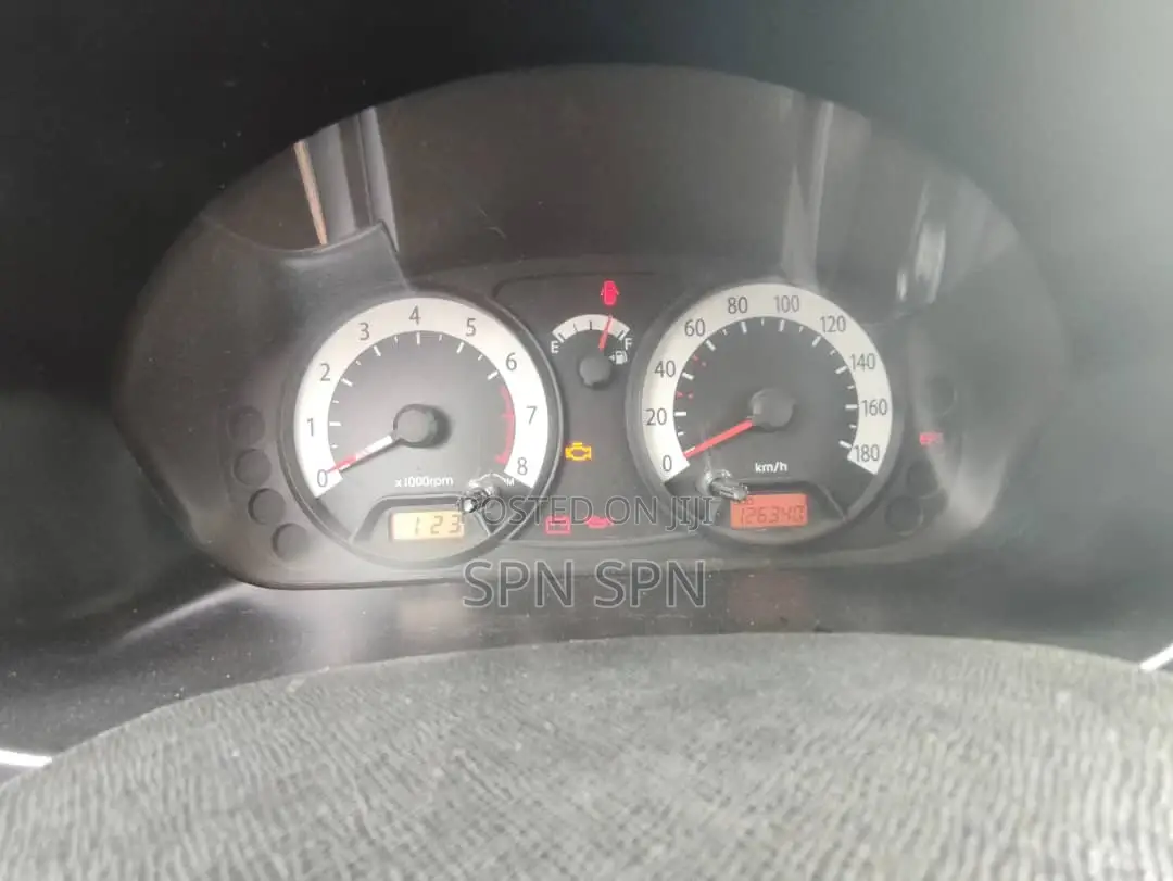 Kia Picanto 1.1 2010 Silver