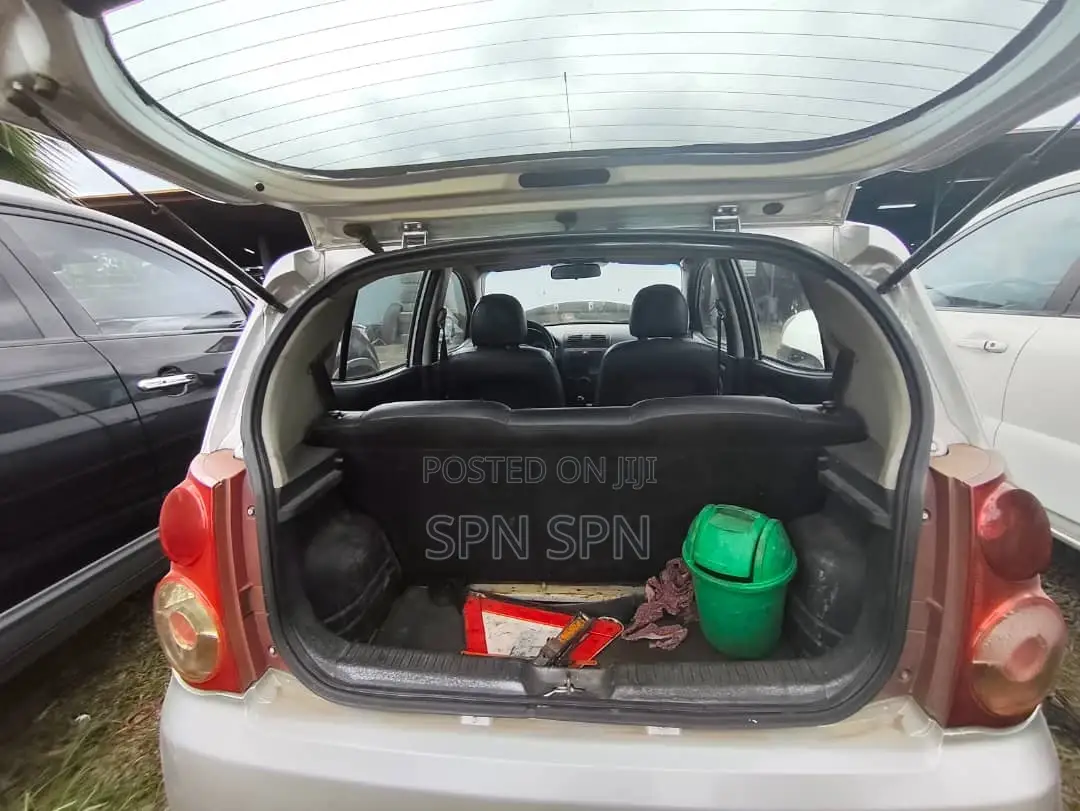 Kia Picanto 1.1 2010 Silver