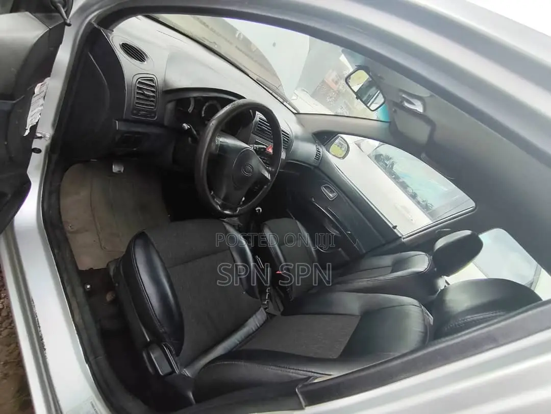 Kia Picanto 1.1 2010 Silver