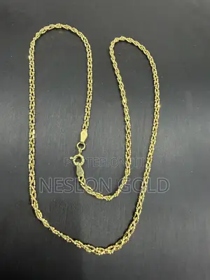 Pure ITALY 750 Tested 18karat Gold