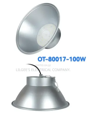 Super Bright 100w Suspended High Bay Light for Factories,warehouse,etc