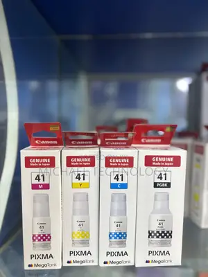 Canon 41 GI-41 Ink
