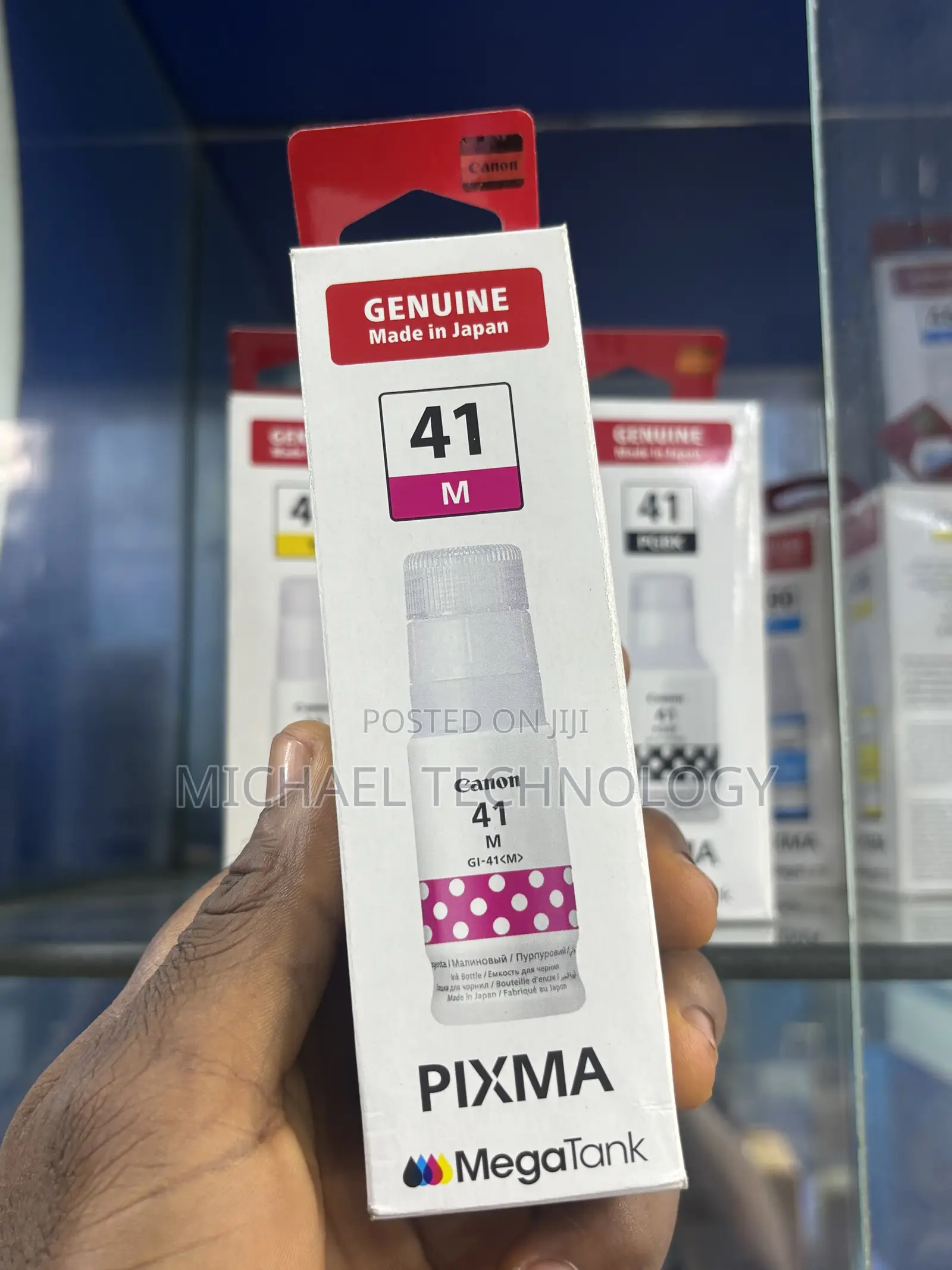 Canon 41 GI-41 Ink