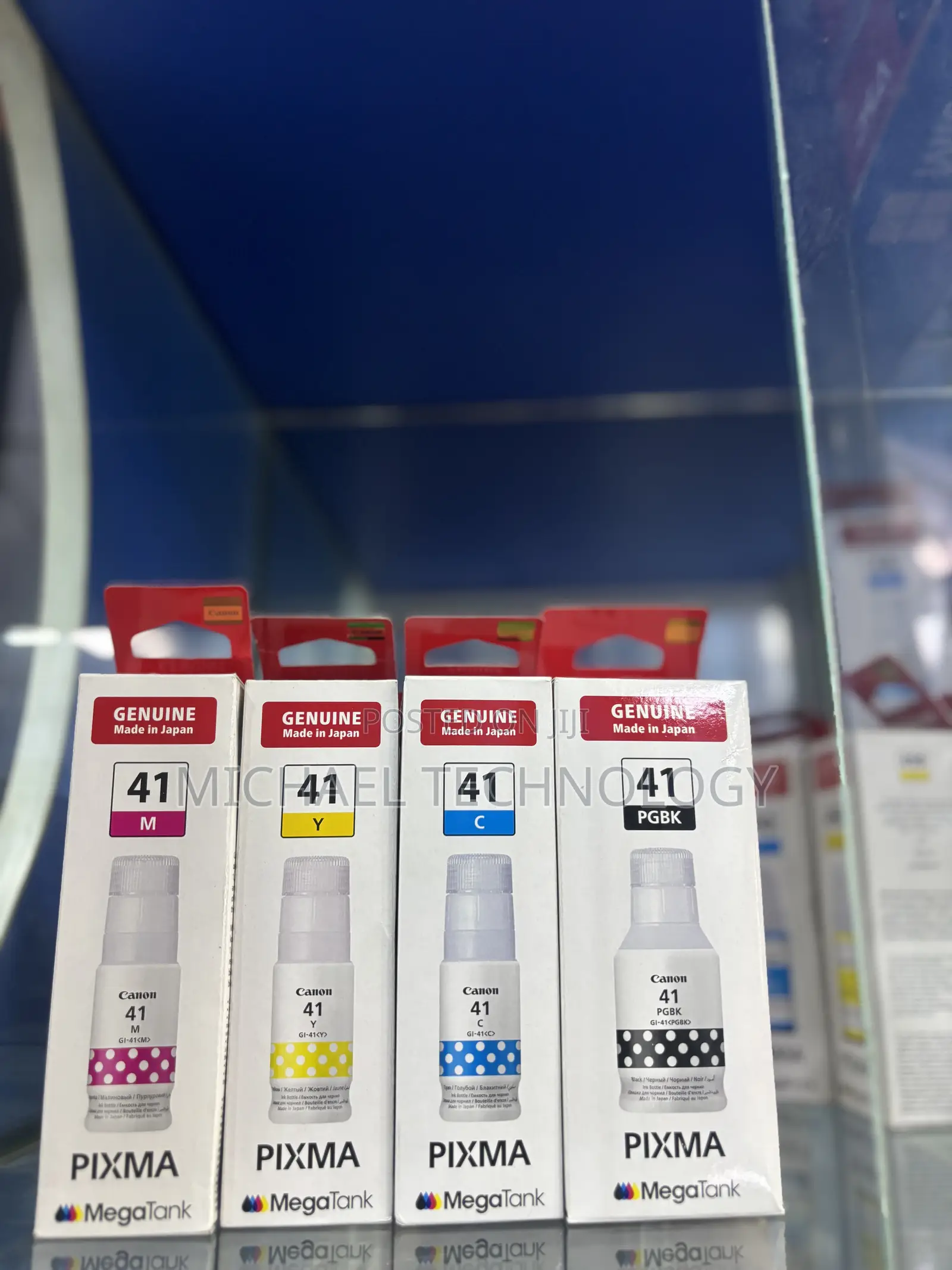 Canon 41 GI-41 Ink