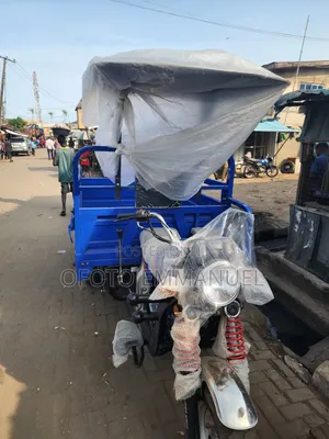 New Motorcycle 2025 Blue