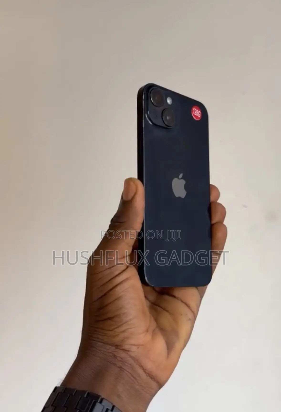 Apple iPhone 14 Plus 128 GB Black