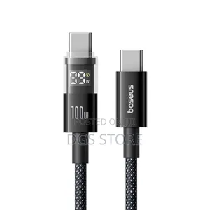 Baseus Display Ll 100w 2m USB C to USB C Cable