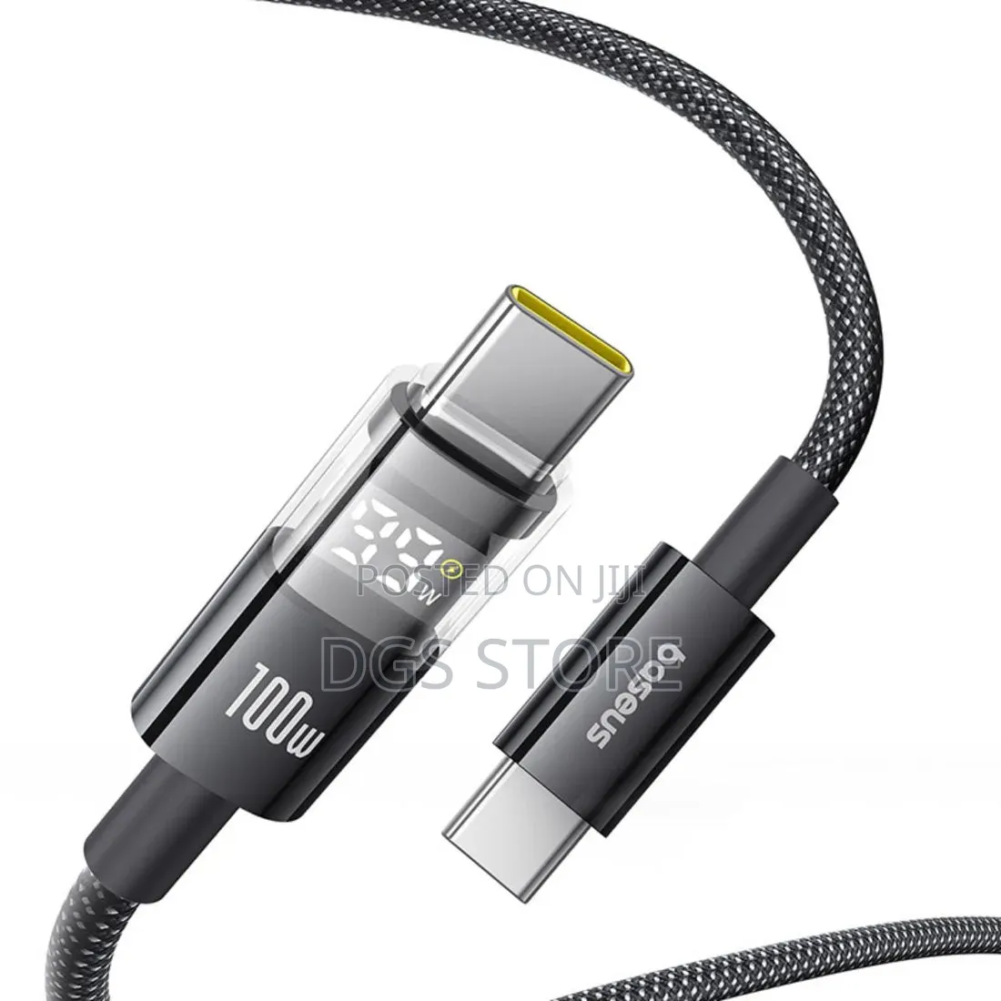 Baseus Display Ll 100w 2m USB C to USB C Cable