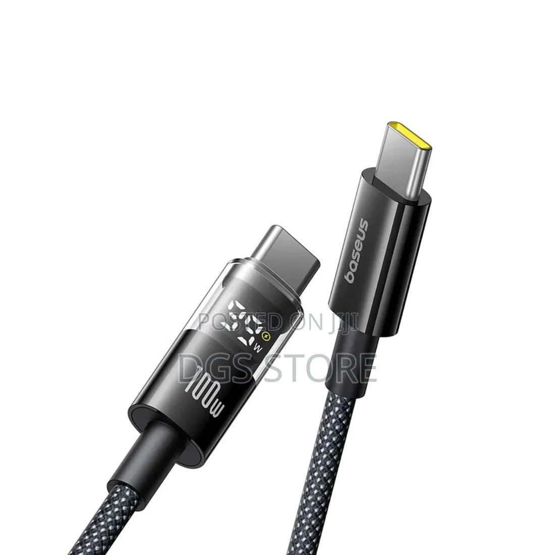 Baseus Display Ll 100w 2m USB C to USB C Cable