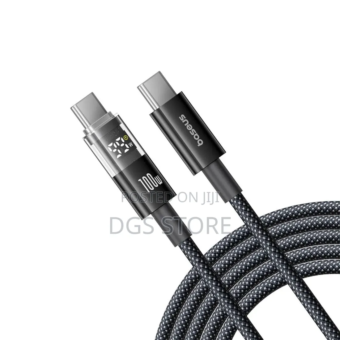 Baseus Display Ll 100w 2m USB C to USB C Cable